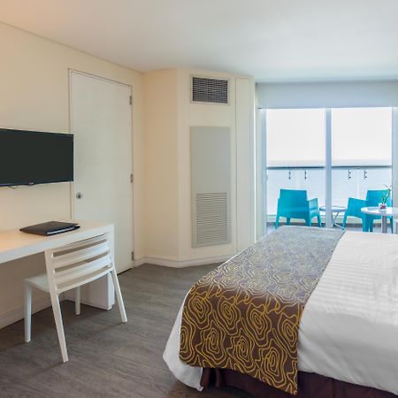 Ghl Corales De Indias Hotel Cartagena Luaran gambar
