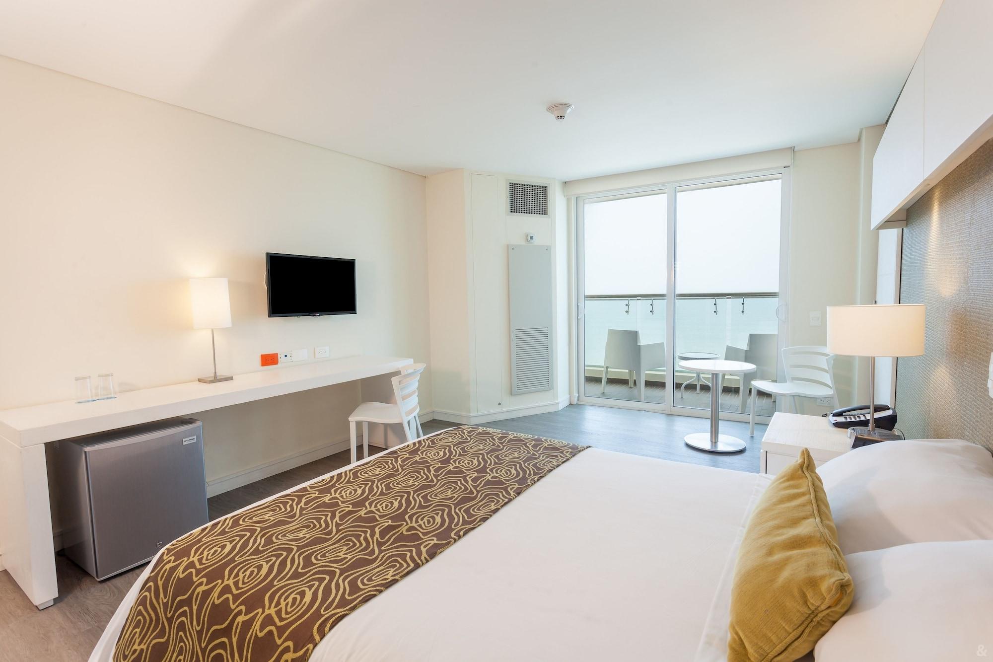 Ghl Corales De Indias Hotel Cartagena Luaran gambar