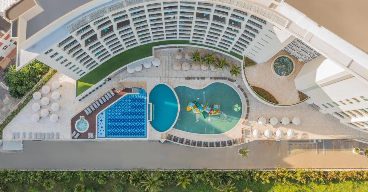 Ghl Corales De Indias Hotel Cartagena Luaran gambar