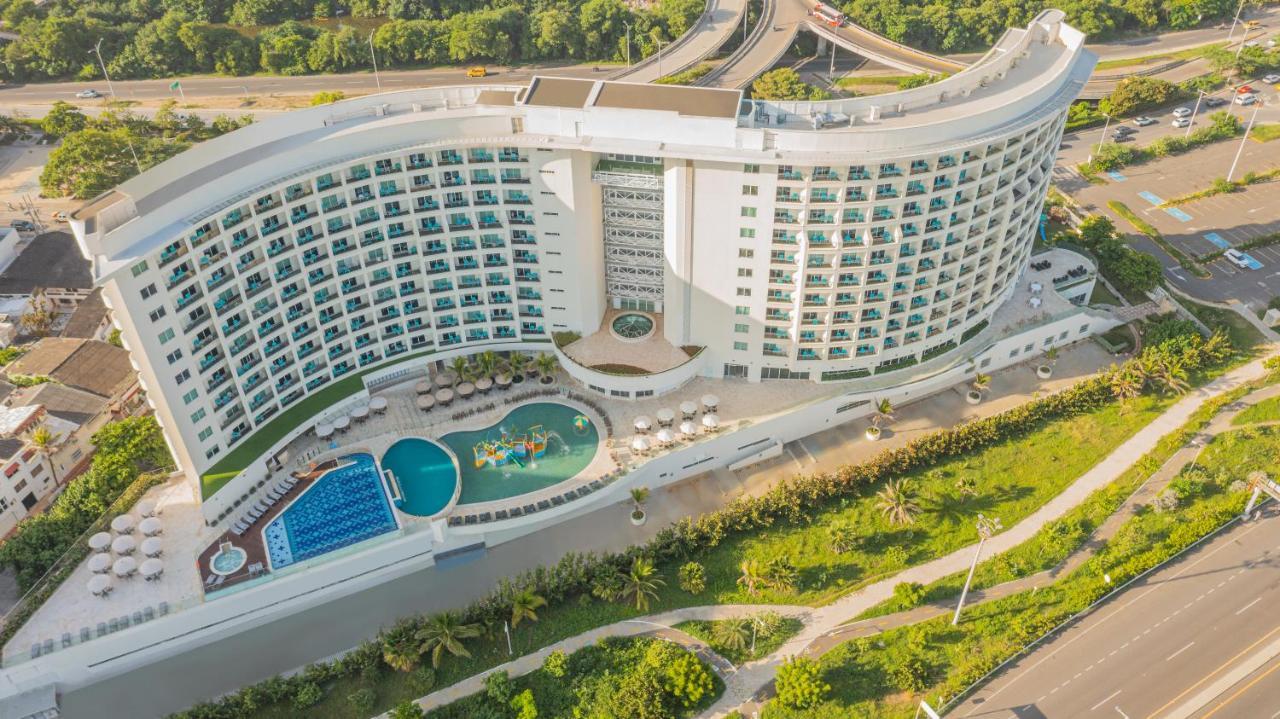 Ghl Corales De Indias Hotel Cartagena Luaran gambar