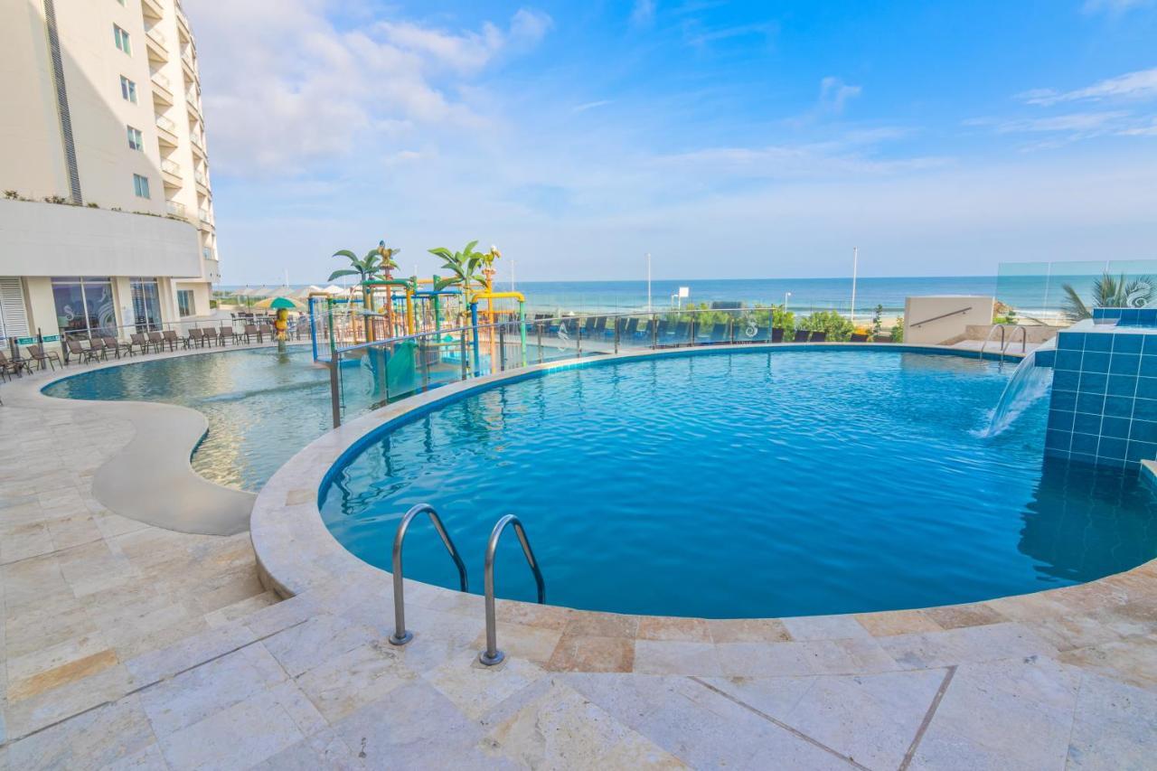 Ghl Corales De Indias Hotel Cartagena Luaran gambar