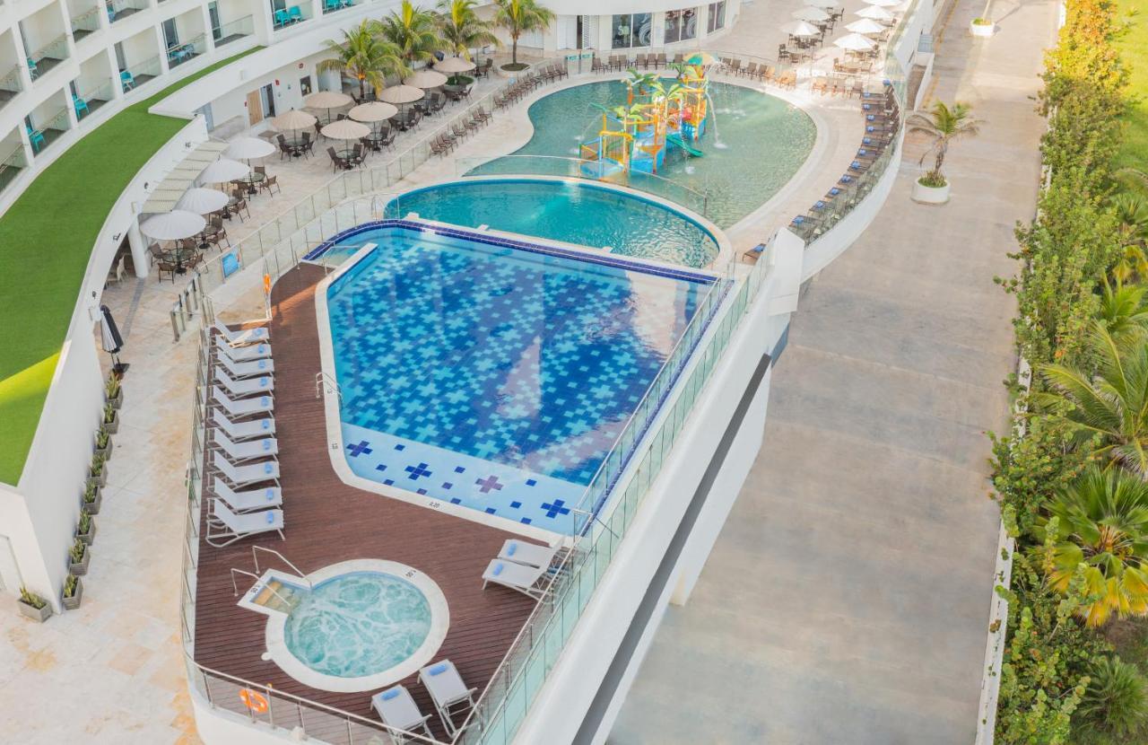 Ghl Corales De Indias Hotel Cartagena Luaran gambar