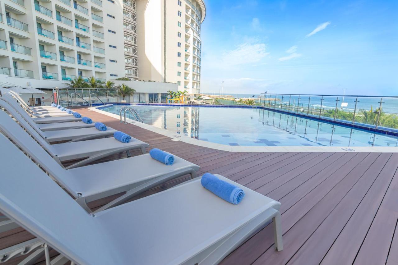 Ghl Corales De Indias Hotel Cartagena Luaran gambar