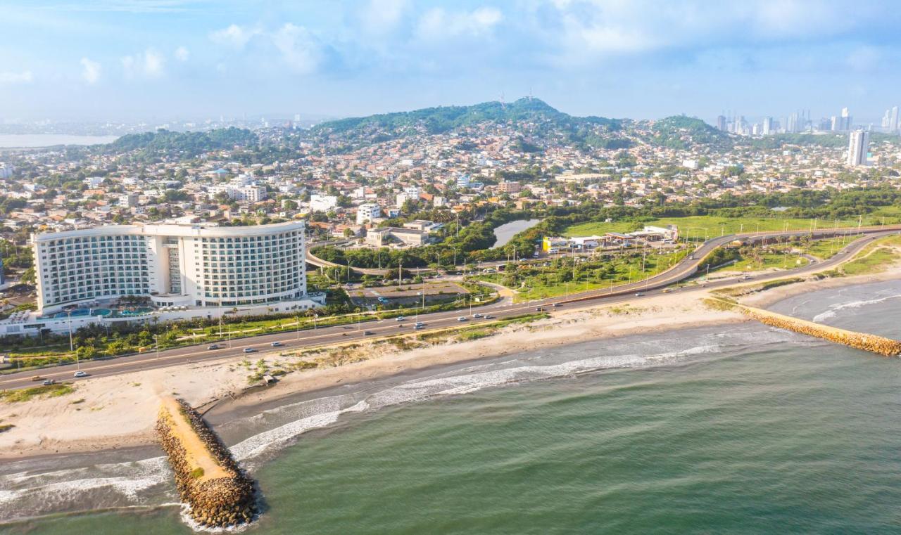 Ghl Corales De Indias Hotel Cartagena Luaran gambar