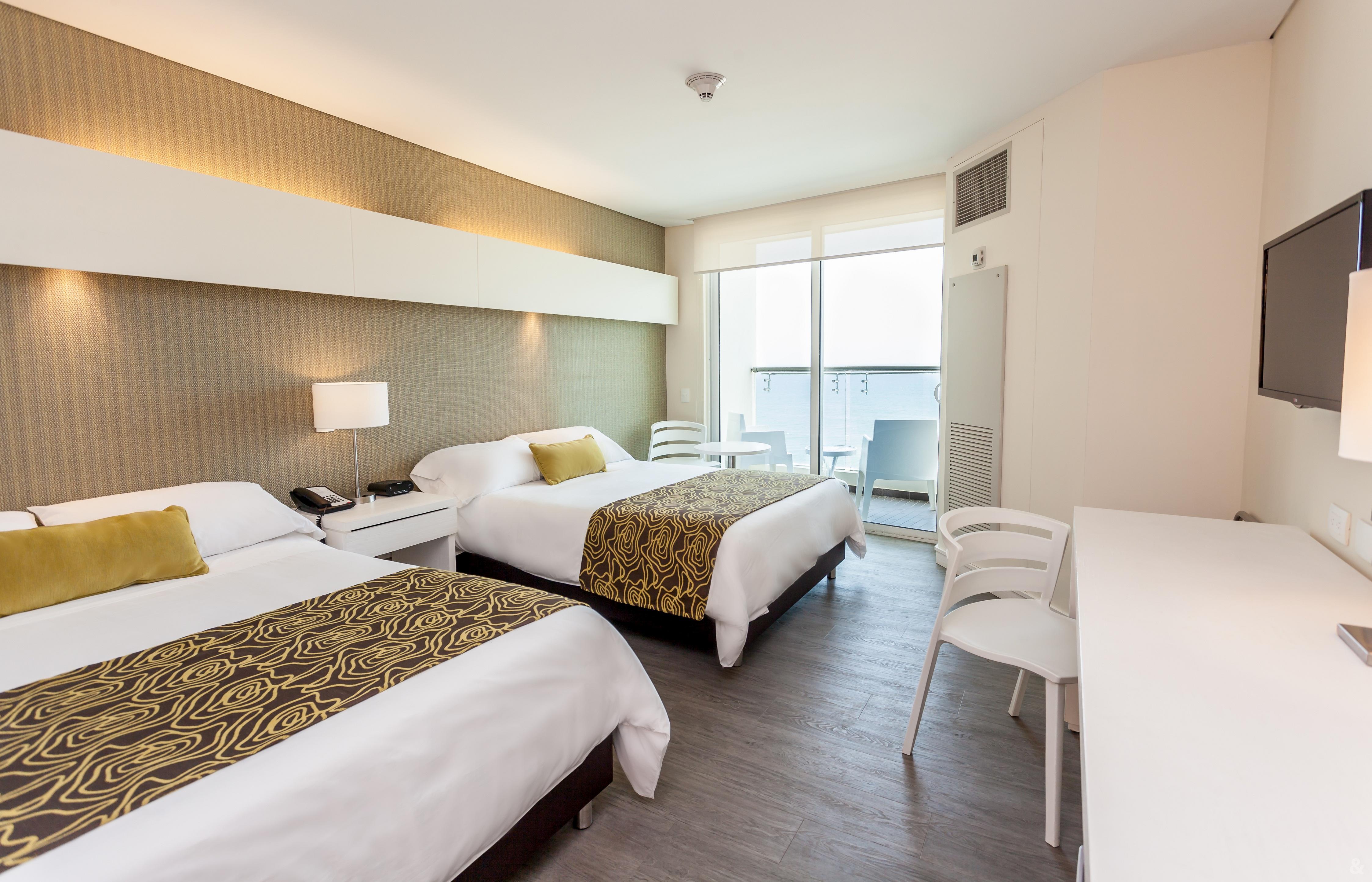 Ghl Corales De Indias Hotel Cartagena Luaran gambar