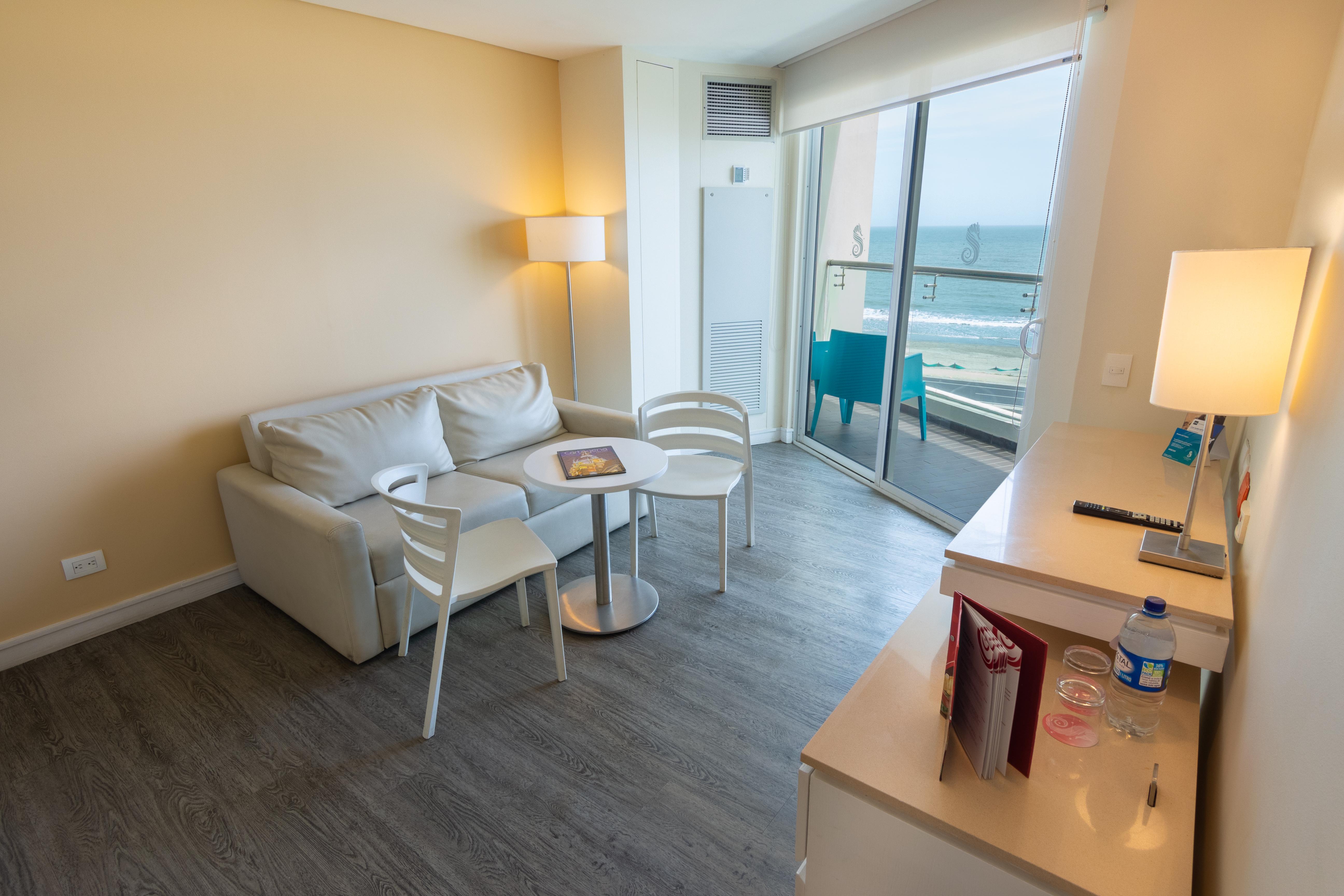 Ghl Corales De Indias Hotel Cartagena Luaran gambar