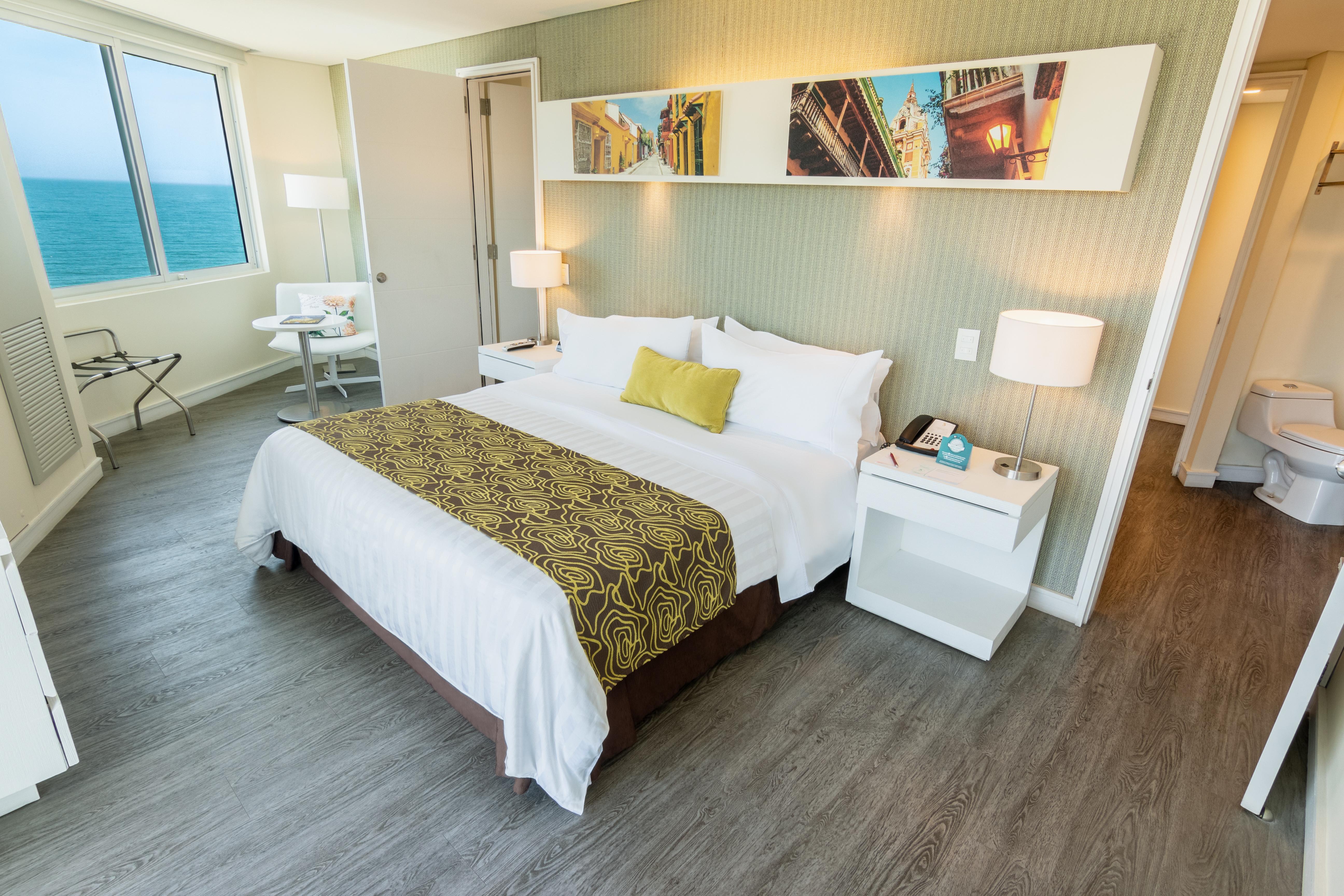 Ghl Corales De Indias Hotel Cartagena Luaran gambar