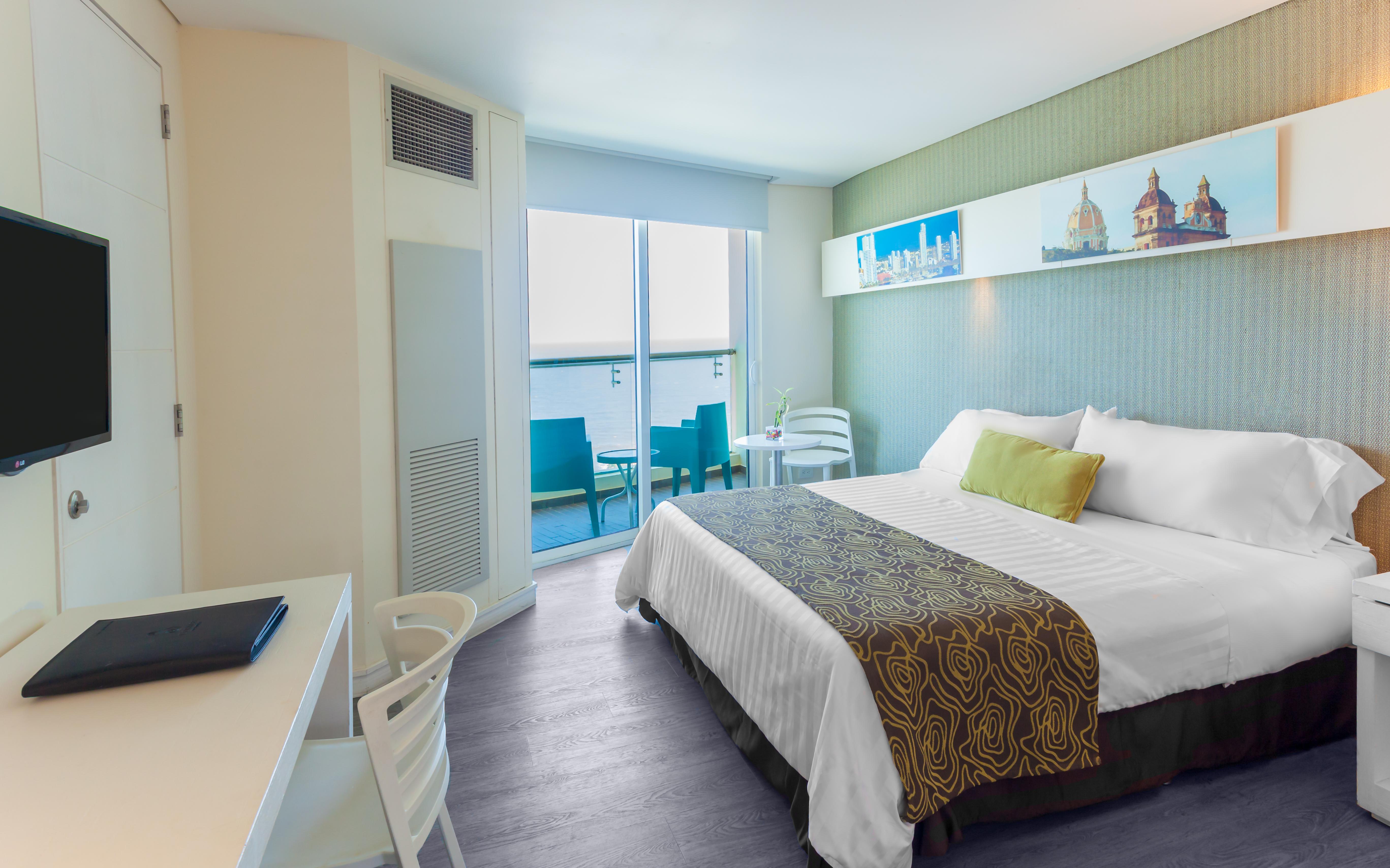 Ghl Corales De Indias Hotel Cartagena Luaran gambar