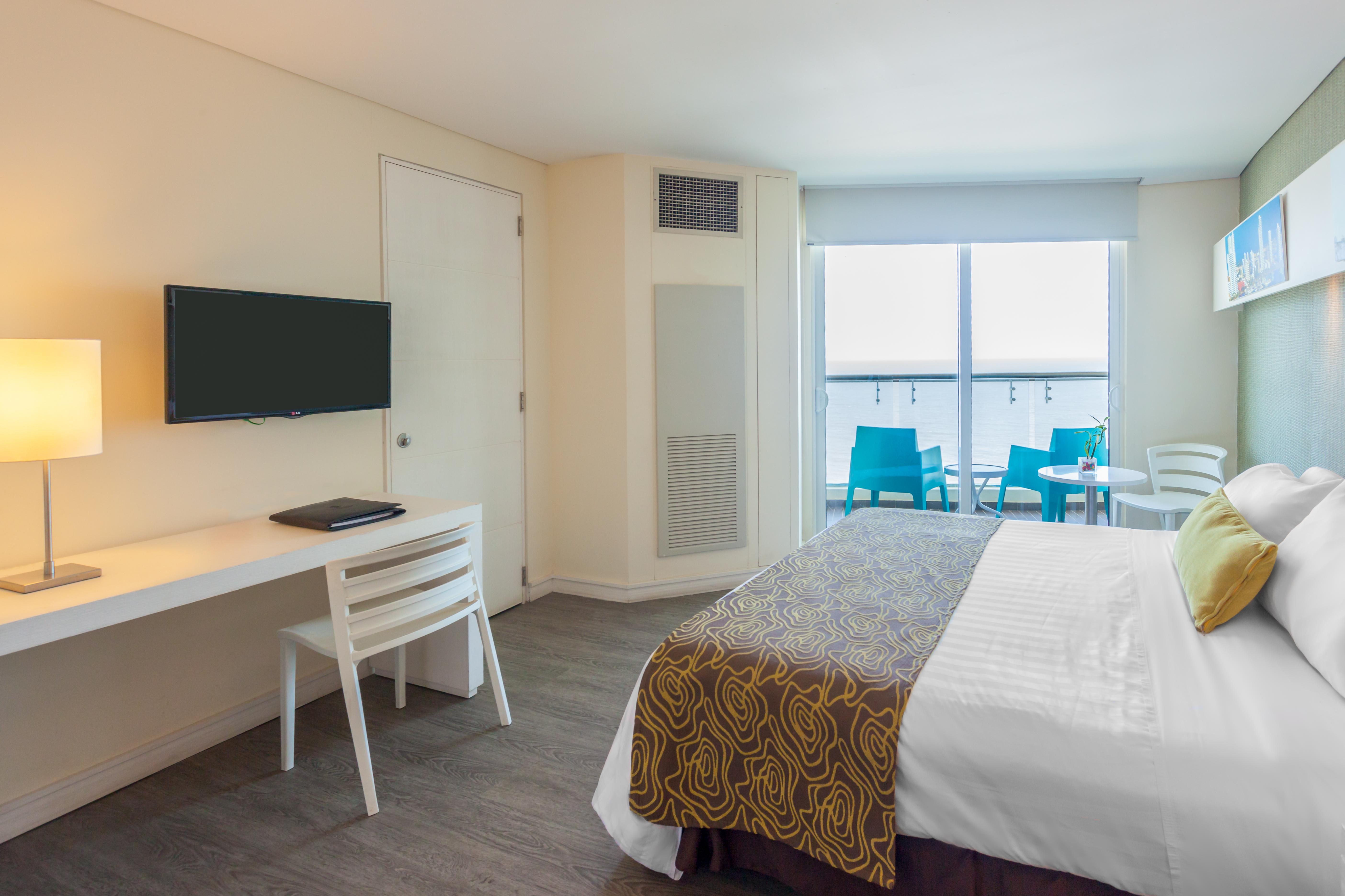 Ghl Corales De Indias Hotel Cartagena Luaran gambar