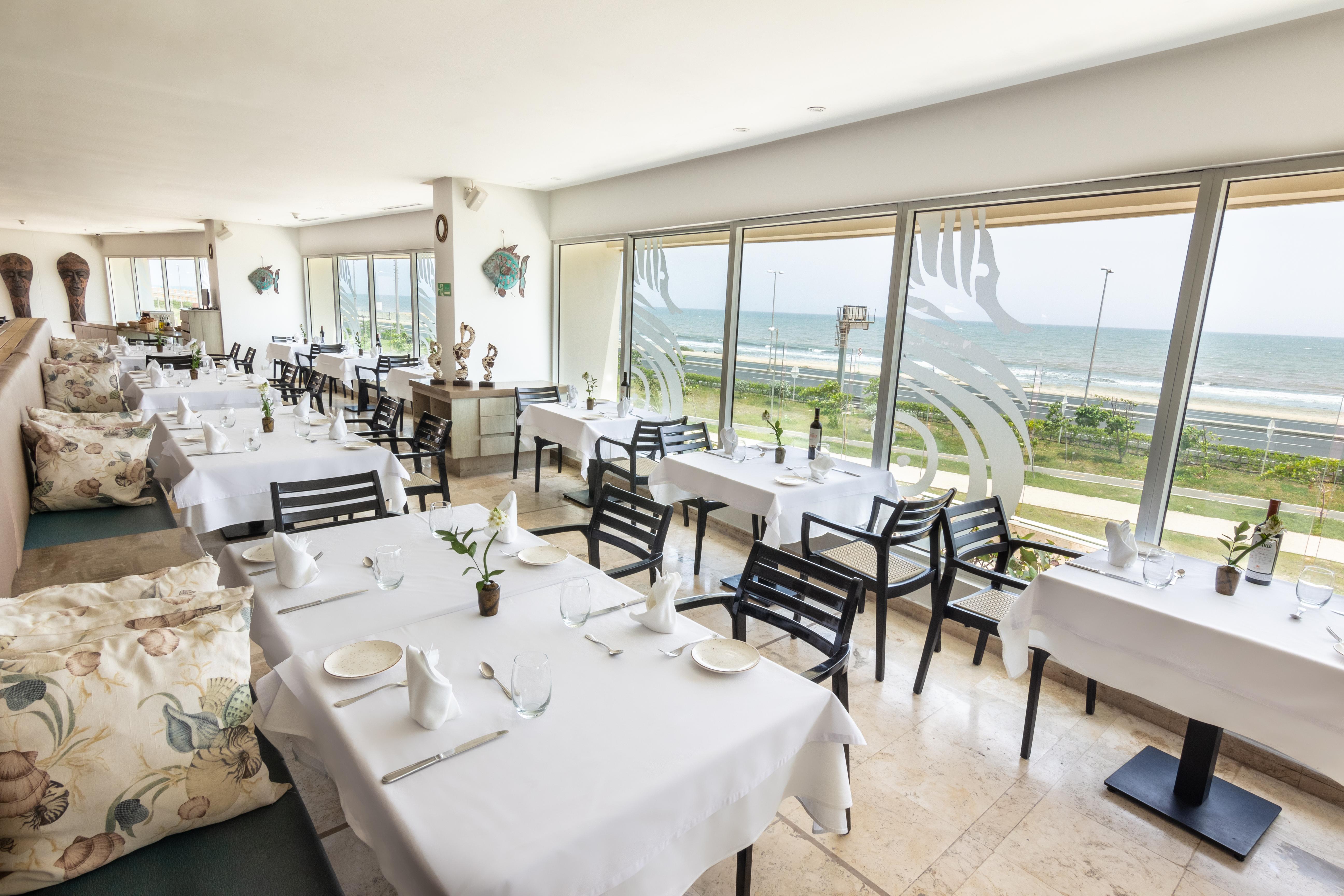 Ghl Corales De Indias Hotel Cartagena Luaran gambar
