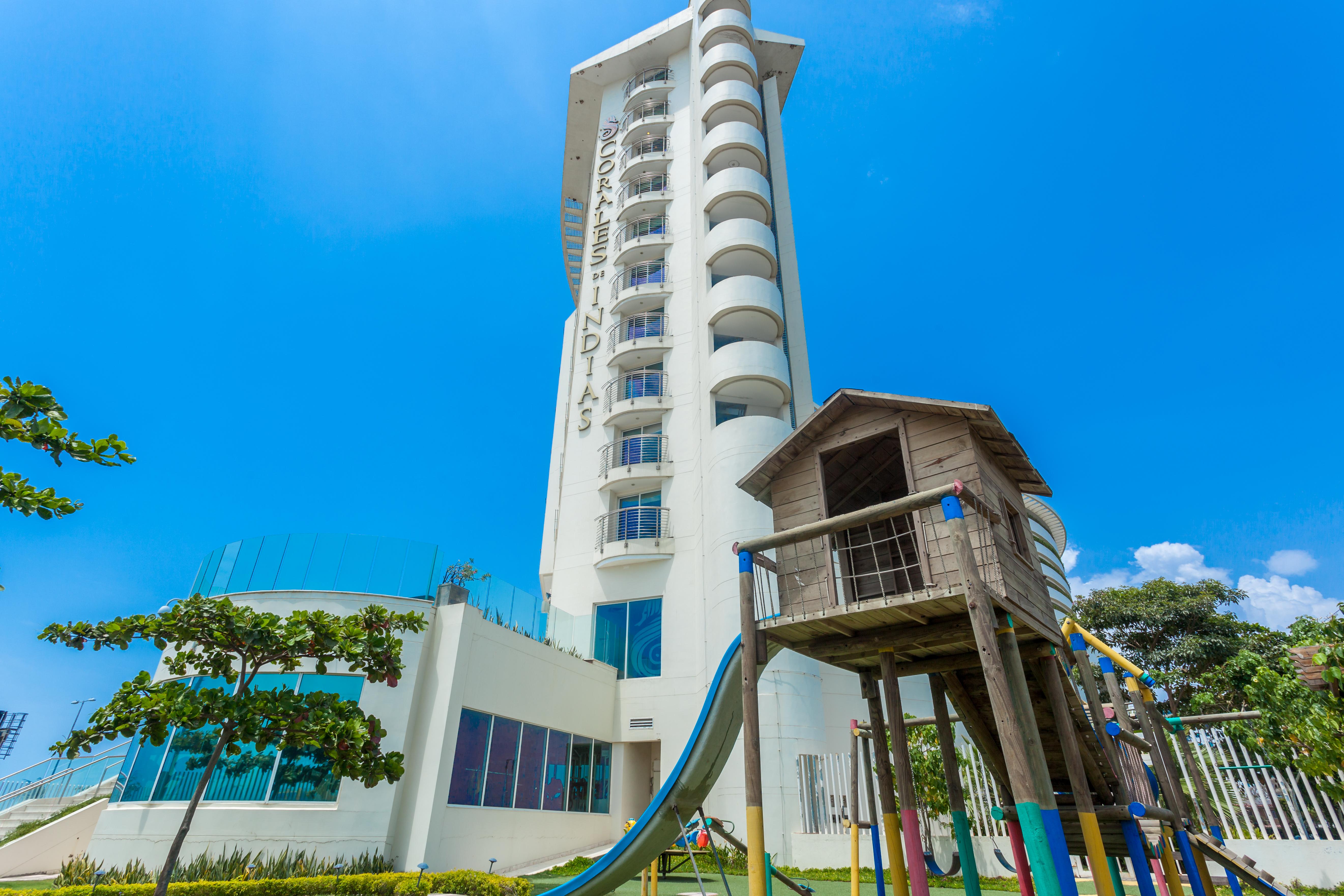 Ghl Corales De Indias Hotel Cartagena Luaran gambar
