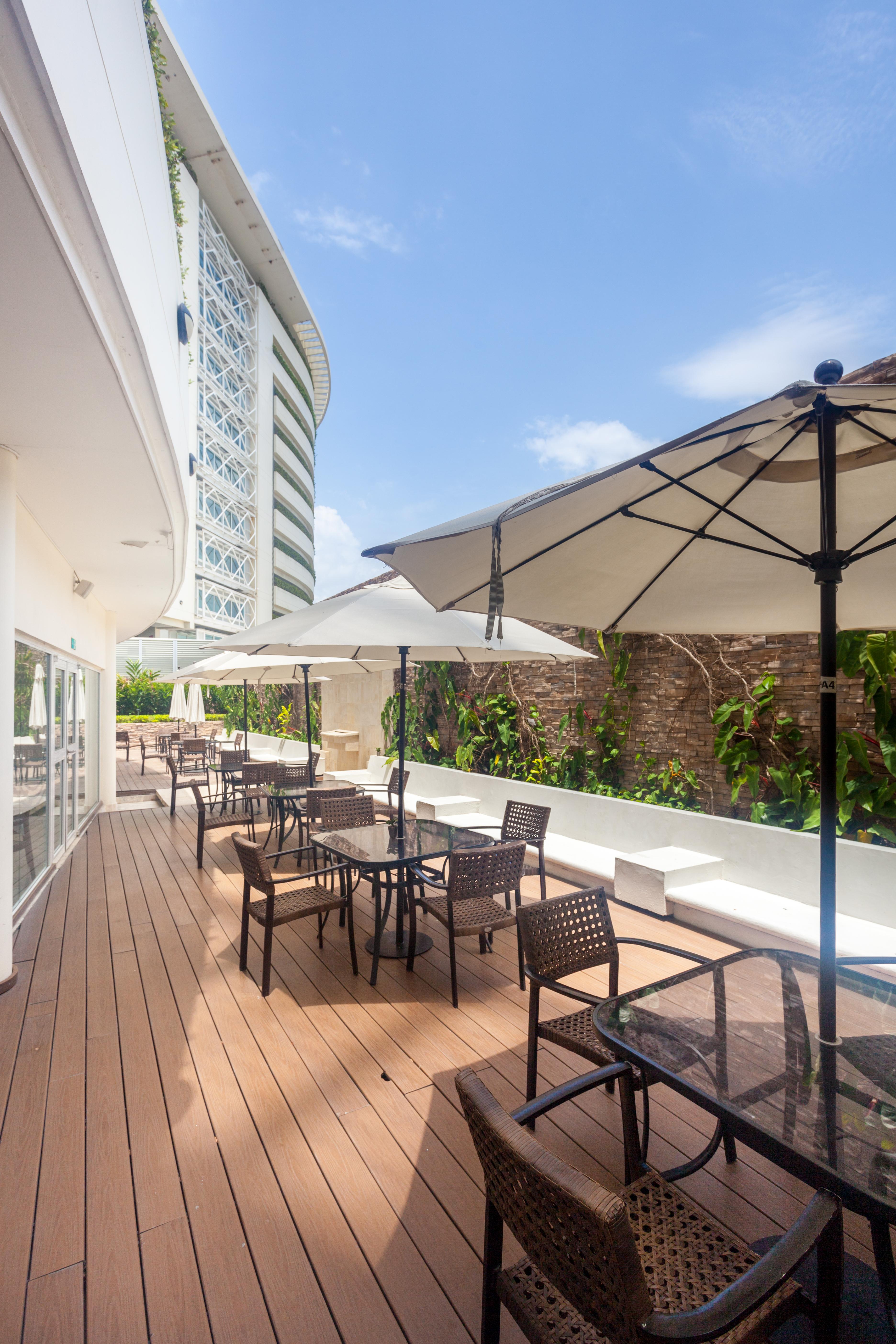 Ghl Corales De Indias Hotel Cartagena Luaran gambar