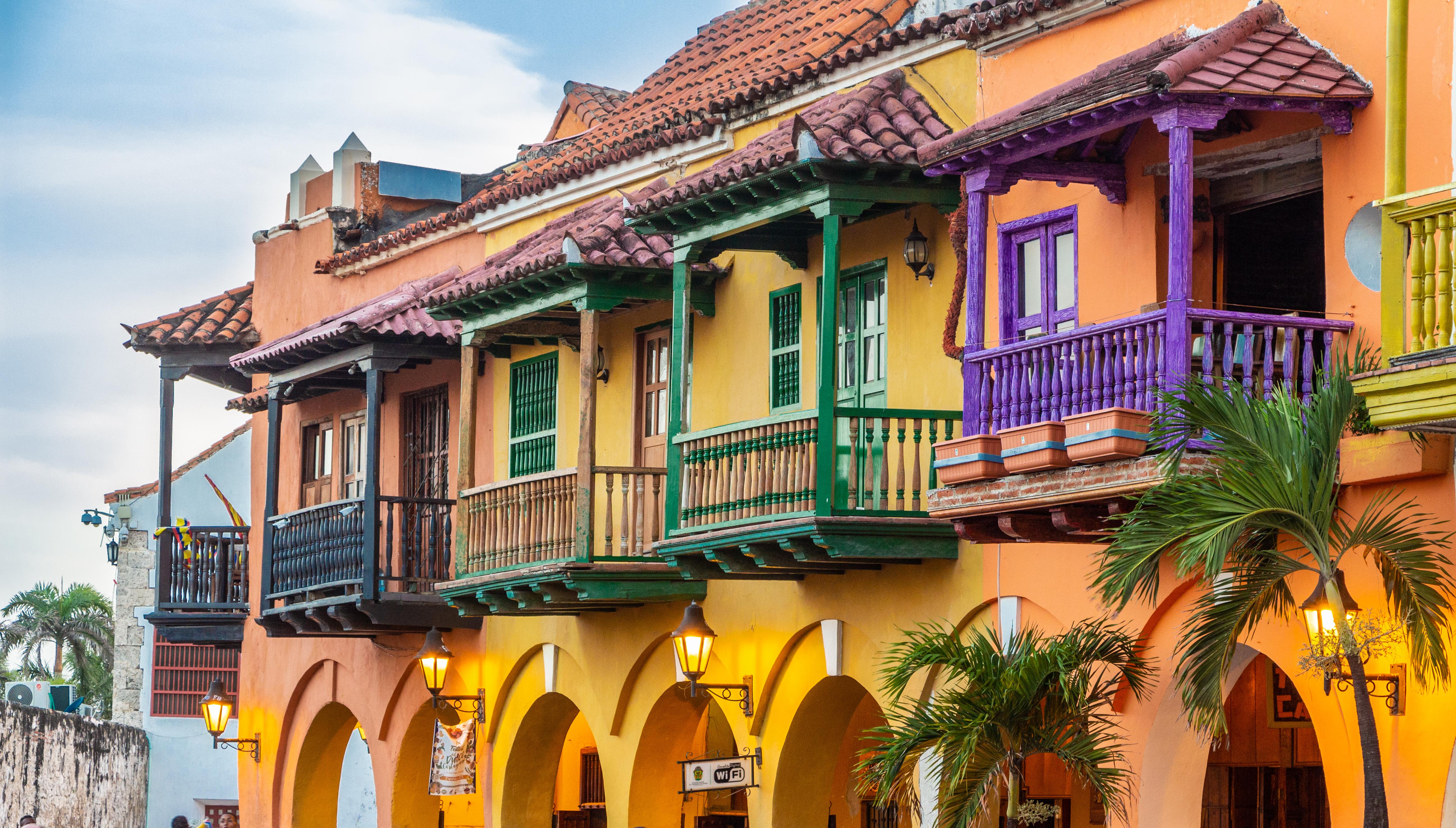 Ghl Corales De Indias Hotel Cartagena Luaran gambar