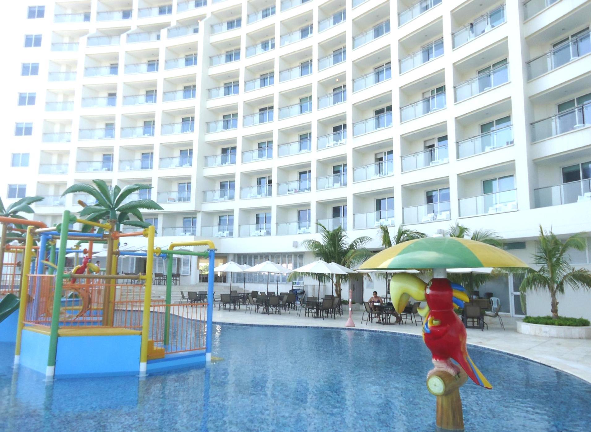Ghl Corales De Indias Hotel Cartagena Luaran gambar