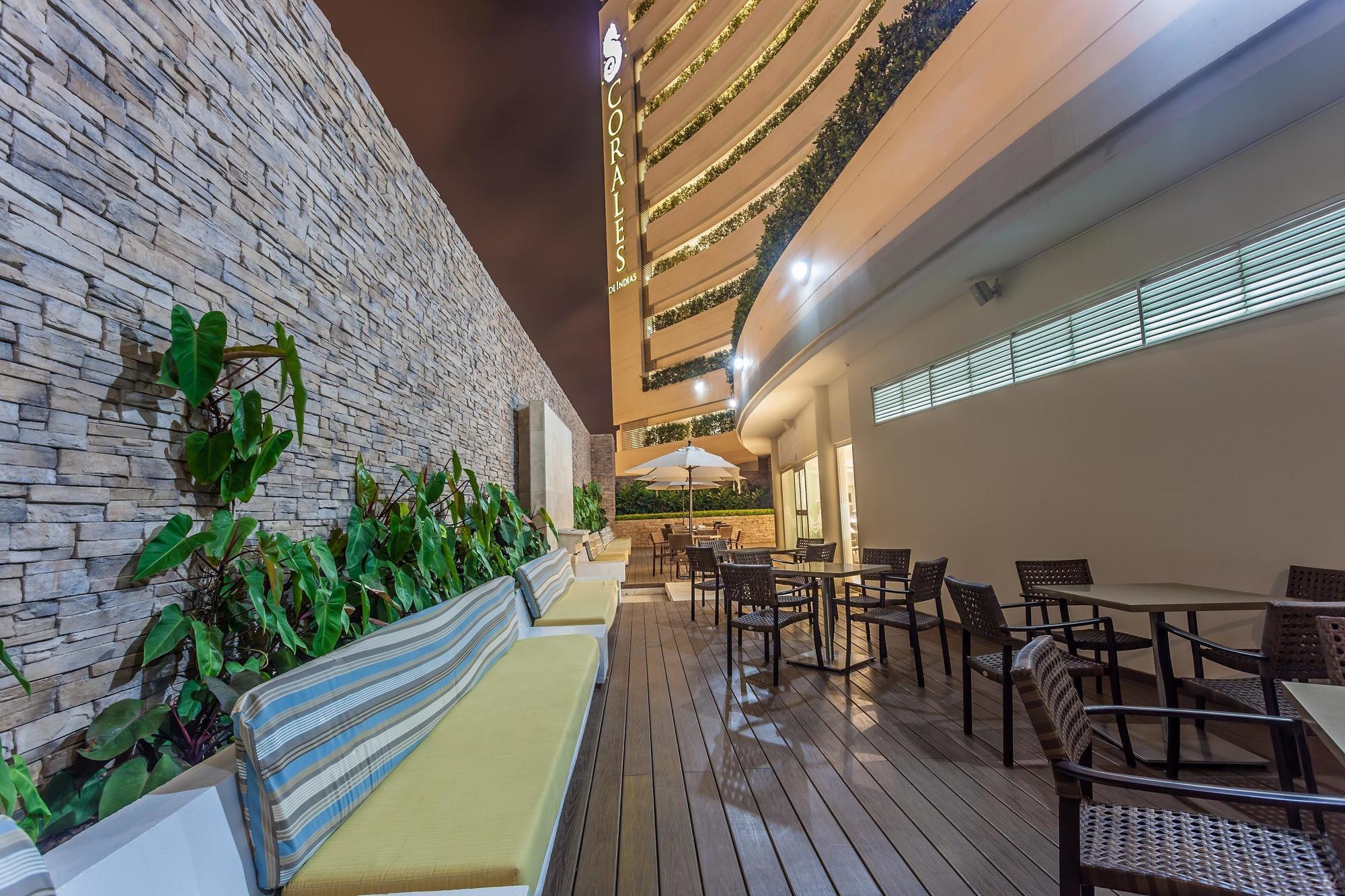 Ghl Corales De Indias Hotel Cartagena Luaran gambar