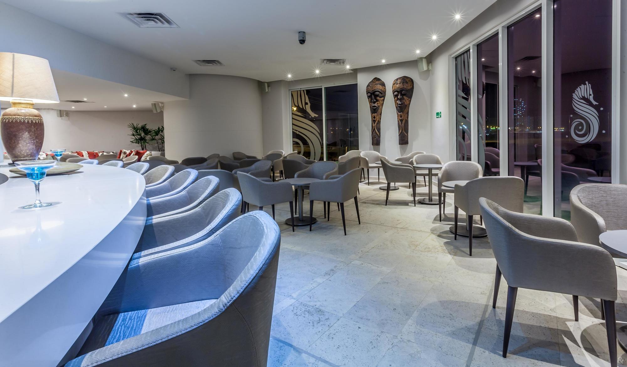 Ghl Corales De Indias Hotel Cartagena Luaran gambar