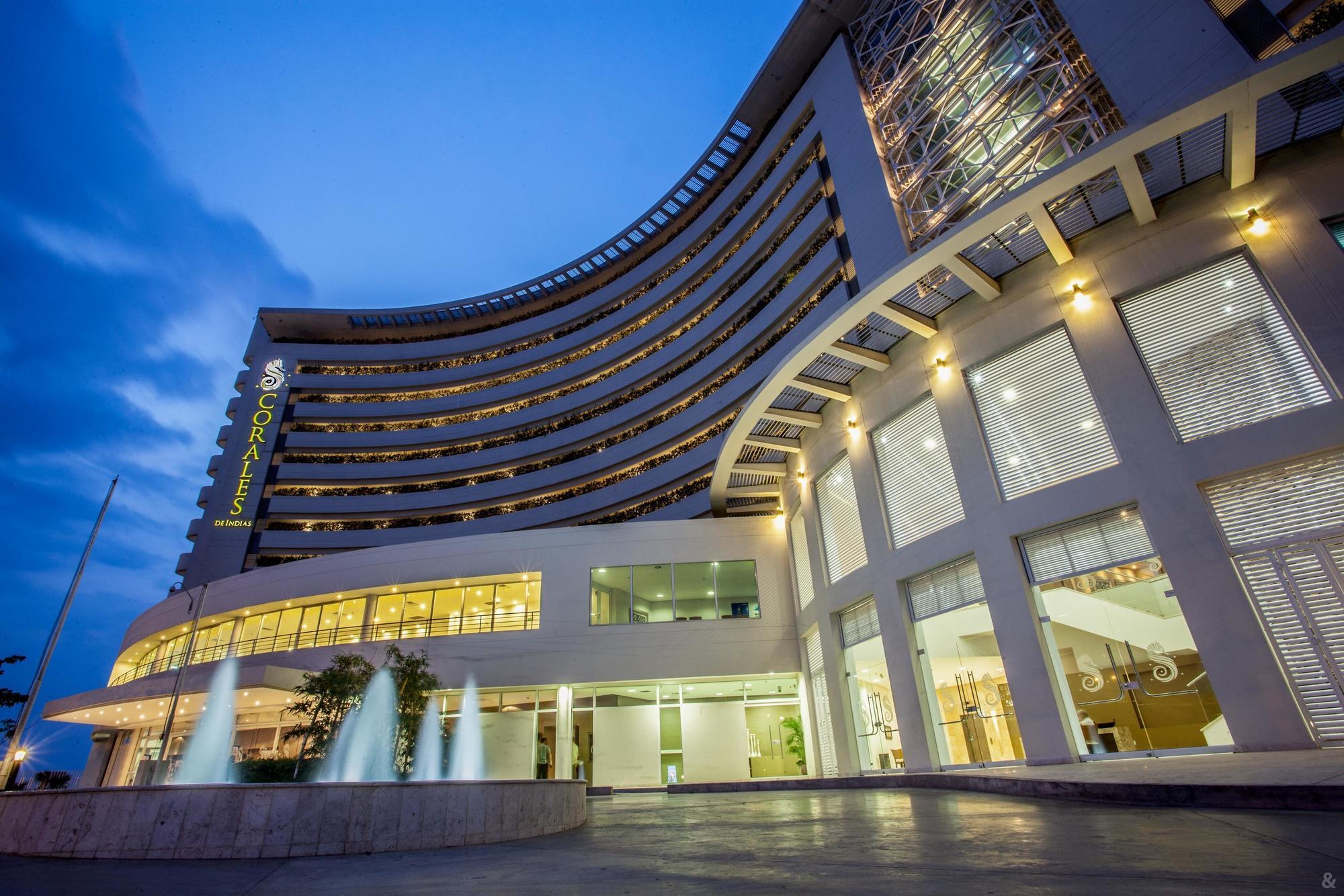 Ghl Corales De Indias Hotel Cartagena Luaran gambar