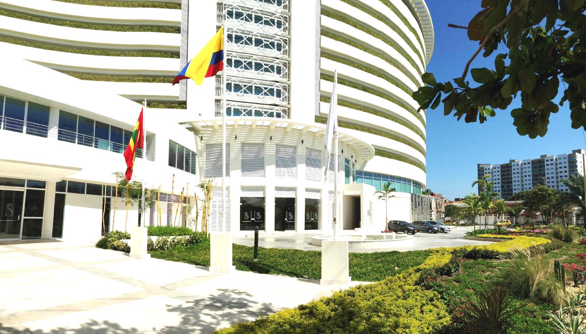 Ghl Corales De Indias Hotel Cartagena Luaran gambar