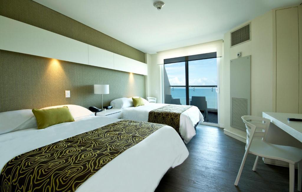 Ghl Corales De Indias Hotel Cartagena Bilik gambar